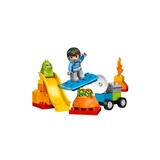 LEGO® DUPLO Miles' Space Adventures 10824 (2/8)