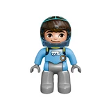 LEGO® DUPLO Miles' Space Adventures 10824 (7/8)
