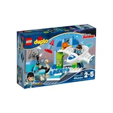 LEGO® DUPLO Miles' Stellosphere Hangar 10826 (1/3)