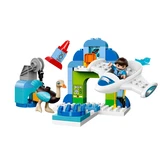 LEGO® DUPLO Miles' Stellosphere Hangar 10826 (2/3)
