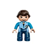 LEGO® DUPLO Miles' Stellosphere Hangar 10826 (3/3)
