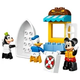 LEGO® DUPLO Mickey & Friends Beach House 10827 (3/5)