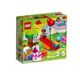 LEGO® DUPLO® La fête d'anniversaire 10832 (1/8) LEGO® DUPLO® La fête d'anniversaire 10832 (1/8)