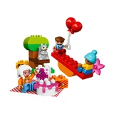 LEGO® DUPLO® La fête d'anniversaire 10832 (2/8) LEGO® DUPLO® La fête d'anniversaire 10832 (2/8)