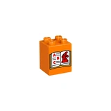LEGO® DUPLO® Kleuterklas 10833 (8/11)