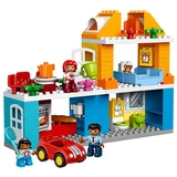 LEGO® DUPLO® Familienhaus 10835 (2/6) LEGO® DUPLO® Familienhaus 10835 (2/6)