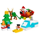 LEGO® DUPLO Santa's Winter Holiday 10837 (2/12) LEGO® DUPLO Santa's Winter Holiday 10837 (2/12)