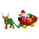 LEGO® DUPLO Santa's Winter Holiday 10837 (3/12) LEGO® DUPLO Santa's Winter Holiday 10837 (3/12)