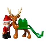 LEGO® DUPLO Santa's Winter Holiday 10837 (4/12) LEGO® DUPLO Santa's Winter Holiday 10837 (4/12)