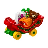 LEGO® DUPLO Santa's Winter Holiday 10837 (5/12) LEGO® DUPLO Santa's Winter Holiday 10837 (5/12)