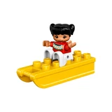 LEGO® DUPLO Santa's Winter Holiday 10837 (6/12) LEGO® DUPLO Santa's Winter Holiday 10837 (6/12)