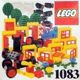 LEGO® Dacta Supplementary Pack 1083 (1/1) LEGO® Dacta Supplementary Pack 1083 (1/1)