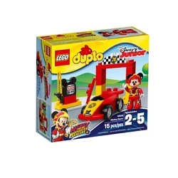 Mickys Rennwagen 10843