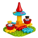 LEGO® DUPLO My First Carousel 10845 (5/6)