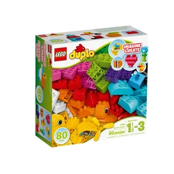 My First Bricks 10848