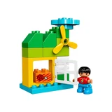 LEGO® DUPLO® Ensemble de 120 briques Lego DUPLO 10854 (6/9)