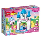 LEGO® DUPLO Cinderella´s Magical Castle 10855 (1/6)