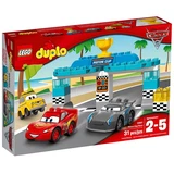 LEGO® Disney™ La course de la Piston Cup 10857 (1/6)