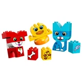 LEGO® DUPLO® Meine ersten Tiere - Farben lernen 10858 (2/9) LEGO® DUPLO® Meine ersten Tiere - Farben lernen 10858 (2/9)