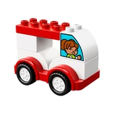 LEGO® DUPLO My First Race Car 10860 (5/6) LEGO® DUPLO My First Race Car 10860 (5/6)
