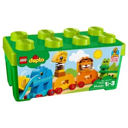 Meine erste Steinebox mit Ziehtieren 10863