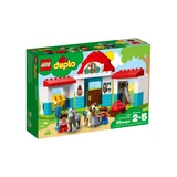 LEGO® DUPLO® Le poney-club de la ferme 10868 (1/9)