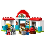 LEGO® DUPLO® Le poney-club de la ferme 10868 (2/9)