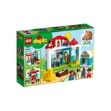 LEGO® DUPLO® Le poney-club de la ferme 10868 (3/9)