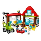 LEGO® DUPLO® Ausflug auf den Bauernhof 10869 (2/14) LEGO® DUPLO® Ausflug auf den Bauernhof 10869 (2/14)
