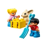 LEGO® DUPLO® Ausflug auf den Bauernhof 10869 (9/14) LEGO® DUPLO® Ausflug auf den Bauernhof 10869 (9/14)