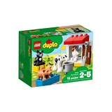 LEGO® DUPLO® Les animaux de la ferme 10870 (1/7)