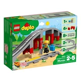 LEGO® DUPLO Train Bridge and Tracks 10872 (1/6) LEGO® DUPLO Train Bridge and Tracks 10872 (1/6)