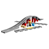 LEGO® DUPLO Train Bridge and Tracks 10872 (2/6) LEGO® DUPLO Train Bridge and Tracks 10872 (2/6)
