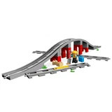 LEGO® DUPLO Train Bridge and Tracks 10872 (3/6) LEGO® DUPLO Train Bridge and Tracks 10872 (3/6)