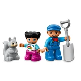 LEGO® DUPLO® Stoomtrein 10874 (6/7)