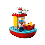 LEGO® DUPLO® Goederentrein 10875 (3/6)