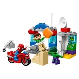 LEGO® DUPLO Spider-Man & Hulk Adventures 10876 (2/7)