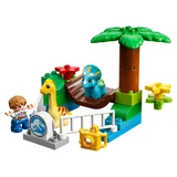 LEGO® Jurassic World™ Gentle Giants Petting Zoo 10879 (2/5)