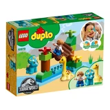 LEGO® Jurassic World™ Gentle Giants Petting Zoo 10879 (5/5)