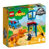 LEGO® Jurassic World™ T. rex Tower 10880 (1/5)