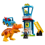 LEGO® Jurassic World™ T. rex Tower 10880 (2/5)