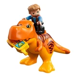 LEGO® Jurassic World™ T. rex Tower 10880 (4/5)