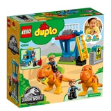 LEGO® Jurassic World™ T. rex Tower 10880 (5/5)