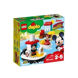 Mickey's Boat 10881
