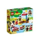 Mickey's Boat 10881 thumbnail-4