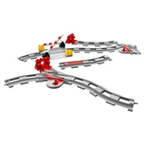 LEGO® DUPLO® Les rails du train 10882 (2/4) LEGO® DUPLO® Les rails du train 10882 (2/4)