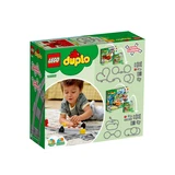 LEGO® DUPLO® Les rails du train 10882 (4/4) LEGO® DUPLO® Les rails du train 10882 (4/4)