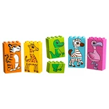 LEGO® DUPLO My First Fun Puzzle 10885 (2/8) LEGO® DUPLO My First Fun Puzzle 10885 (2/8)