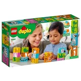 LEGO® DUPLO My First Fun Puzzle 10885 (4/8) LEGO® DUPLO My First Fun Puzzle 10885 (4/8)