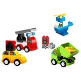 LEGO® DUPLO® Meine ersten Fahrzeuge 10886 (2/5) LEGO® DUPLO® Meine ersten Fahrzeuge 10886 (2/5)